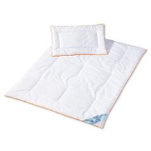 Kindersteppbett Babytraum 100 x 135 cm von ZÖLLNER