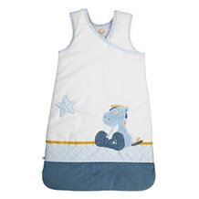 Veloudoux Schlafsack "Victor & Lucien" von NOUKIE´S