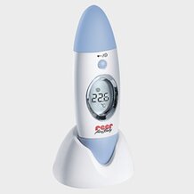 Ohr- und Schl&auml;fen-Thermometer von REER