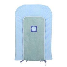 Le matelas &agrave; langer "Arthur & Merlin" de NOUKIE´S