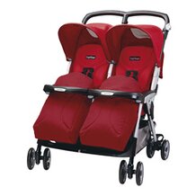 Zwillingswagen "Aria Twin" von PEG-PÉREGO