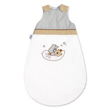 Schlafsack mit Applikation von Zöllner