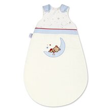 Schlafsack mit Applikation von Zöllner