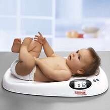 Babywaage von SOEHNLE