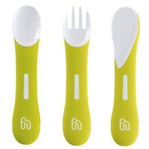 Besteckset "Manu" von HOPPOP