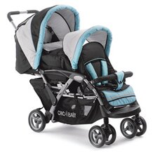 Poussette pour jeunes enfants Duo R7 de CHiC 4 BABY
