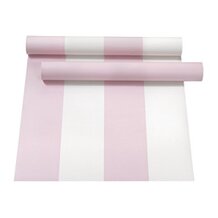 Tapete Uni "rose" von CHRISTIANE WEGNER