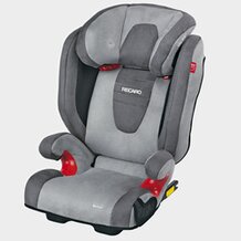 Kinder-Autositz "Monza Seatfix" 