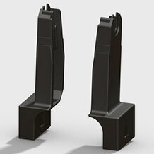 Adapter f&uuml;r TFK "Joggster" von RECARO
