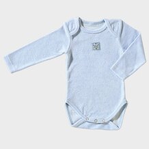 Frottee-Body von BORNINO
