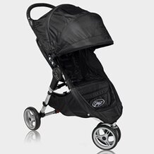 "City Mini" von HAAS BABYJOGGER
