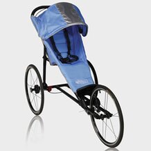 "Performance Series 25th Anniversary" von HAAS BABYJOGGER