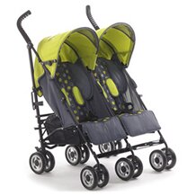 Zwillingsbuggy Lemontree von Chic 4 Baby