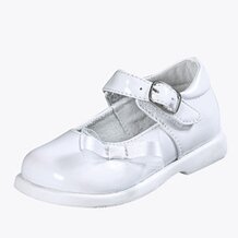 Lack-Schuhe 