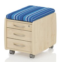 Rollcontainer "TRIO BOX" von KETTLER