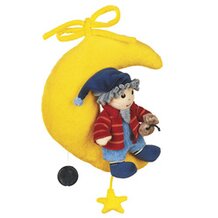 Spieluhr "Mond + Sandmann" von STERNTALER