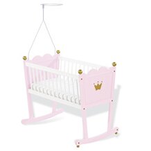 Wiege "Prinzessin Karolin" von PINOLINO