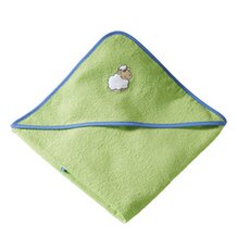 Serviette de bain &agrave; capuche 