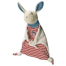 Schnuffeltuch "Hase" von SIGIKID