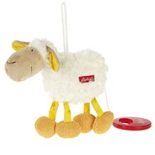 La peluche musicale "mouton" de SIGIKID