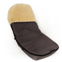 Lammfellfu&szlig;sack f&uuml;r Bugaboo Bee (Modell 2010) von KAISER