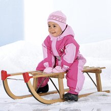Schnee-Overall von BORNINO
