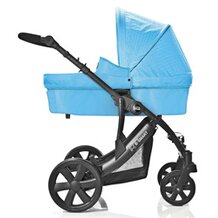 Kombi-Kinderwagen Britax B-Smart von RÖMER