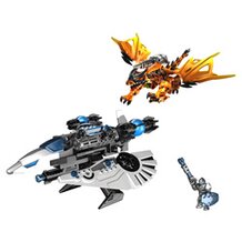 Rapid Fire Dragon Fighter von MEGA BRANDS