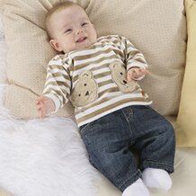 Shirt-Nicki von STEIFF