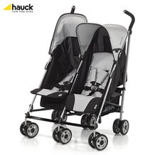 La poussette double "Turbo Duo SL" de HAUCK