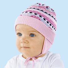 Bonnet en tricot de MAXIMO