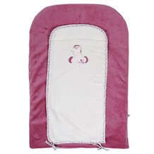 Le matelas &agrave; langer de la s&eacute;rie "Victoria & Lucie" de NOUKIE´S