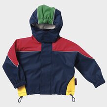 Regenjacke 