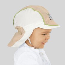 Casquette avec protection UV 50+ de STERNTALER