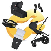 Sportwagen "Binque Daily Pack" von KOELSTRA
