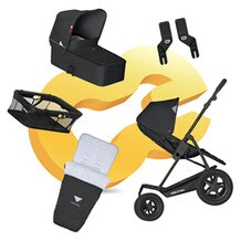Sportwagen "Mambo Daily Pack" von KOELSTRA