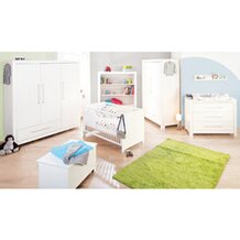 Kinderzimmer "Puro" breit gro&szlig; von PINOLINO