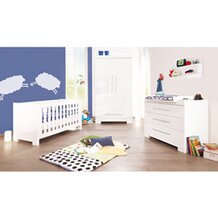 Kinderzimmer "Cloud" breit von PINOLINO