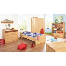 Jugendzimmer "Natura" gro&szlig;, breit von PINOLINO