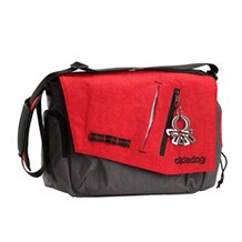 Wickeltasche "Loft Samurai" von OKIEDOG