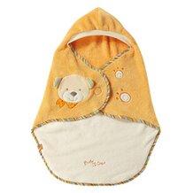 La couverture enveloppante "Teddy" de FEHN