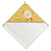 Kapuzen-Badetuch "Teddy" von FEHN