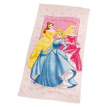 Drap de bain de DISNEY PRINCESS