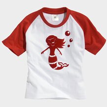 T-Shirt "Verloren-Gegangen" 