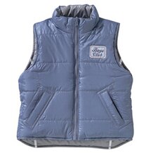 Veste r&eacute;versible 