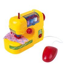 Kindern&auml;hmaschine 