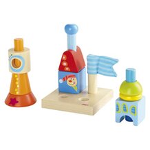 Steckspiel Baumeister von HABA