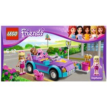 3183 Stephanies Cabrio von LEGO® FRIENDS
