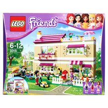 3315 Traumhaus von LEGO® FRIENDS