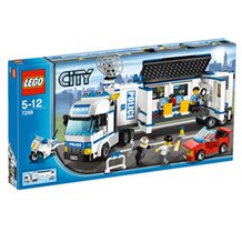 7288 Polizei Truck von LEGO® CITY